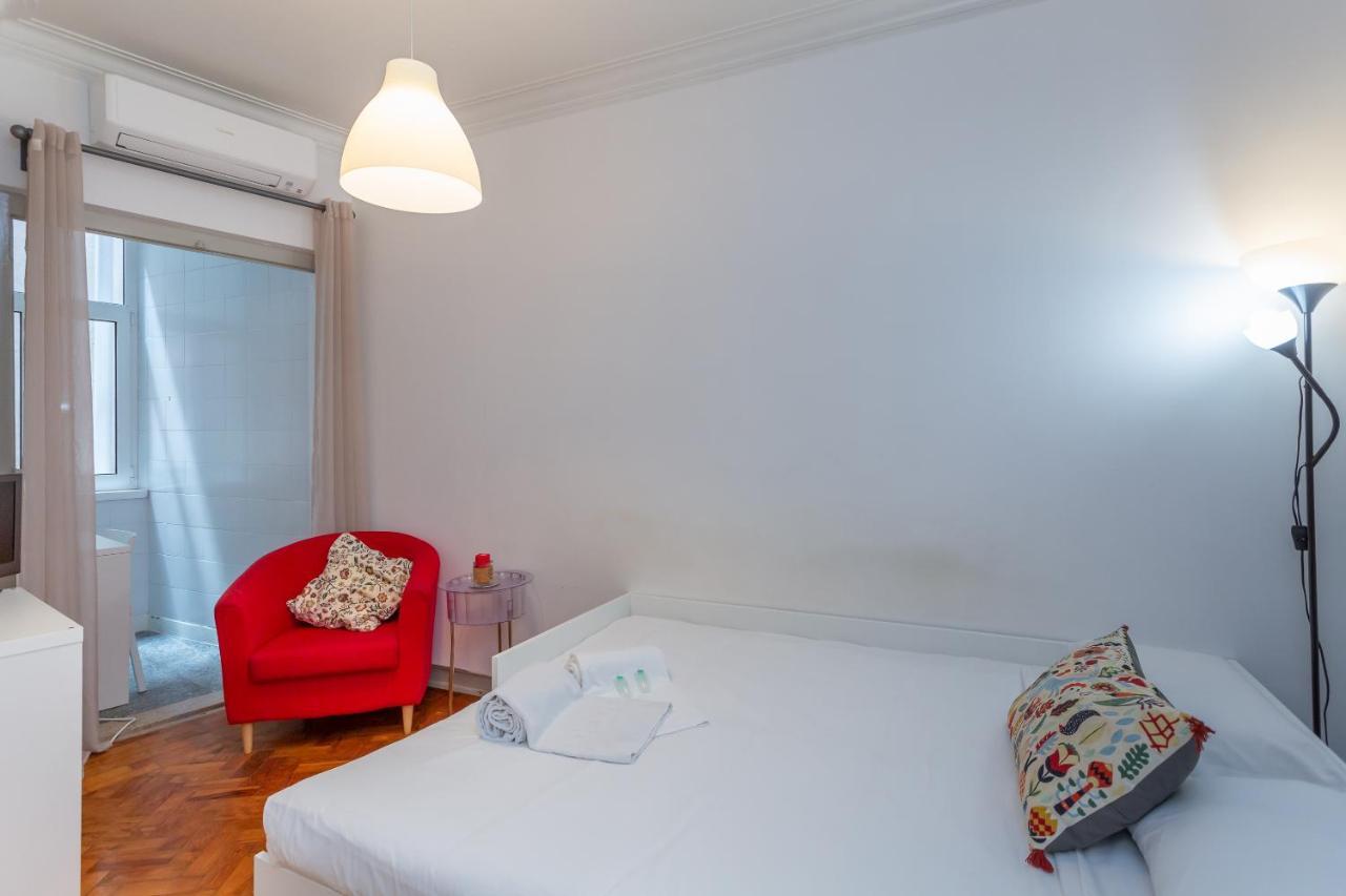 Beguest Alegria Apartment Lisbon Exterior photo